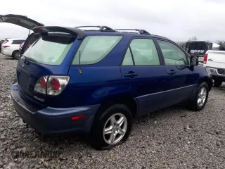 2003 Lexus RX 300 with VIN JTJGF10UX30155548, listed as a Copart auction lot 84929804 with 164,238 mi miles and Clean Title. Bid and sale history available at carsss.com. Image 3.