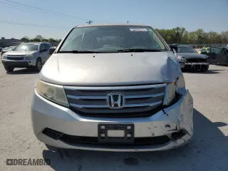 2011 Honda Odyssey LX with VIN 5FNRL5H29BB102144, listed as a Copart auction lot 52734315 with 229,758 mi miles and Salvage Title. Bid and sale history available at carsss.com. Image 5.