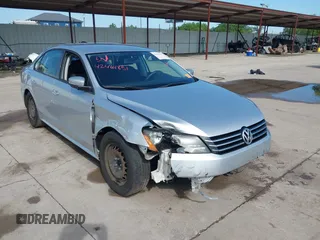 2015 Volkswagen Passat Wolfsburg Edition with VIN 1VWAS7A32FC065629, listed as a IAAI auction lot 42461831 with 137,367 mi miles and . Bid and sale history available at DreamBid. Image 1.