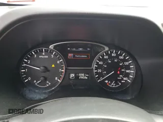 2013 Nissan Pathfinder SV with VIN 5N1AR2MM3DC657426, listed as a Copart auction lot 50392075 with 115,961 mi miles and Salvage Title. Bid and sale history available at carsss.com. Image 9.