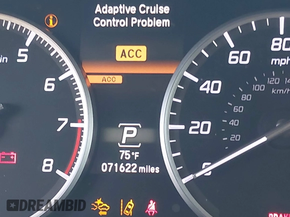 2019 Acura ILX Premium with VIN 19UDE2F77KA014270, listed as a IAAI auction lot 42023994 with 71,622 mi miles and . Bid and sale history available at DreamBid. Image 15.