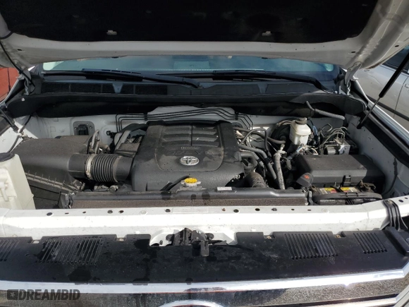 2016 Toyota Tundra 2WD Truck Platinum with VIN 5TFGW5F17GX205276, listed as a Copart auction lot 74146184 with 0 mi miles and Non Repairable. Bid and sale history available at carsss.com. Image 11.