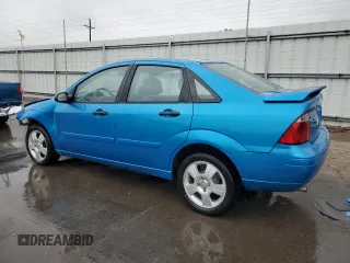 2007 Ford Focus S z VIN 1FAFP34N47W164846, wystawiony jako Copart lot #55587185 z przebiegiem 41 172 mil mil oraz Szkoda całkowita • Salvage title. Historia ofert i sprzedaży dostępna na DreamBid. Obrazek 2.
