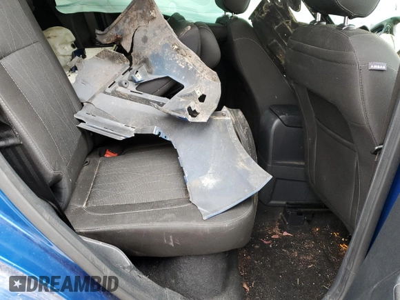 2019 Ford EcoSport SE with VIN MAJ3S2GE5KC264083, listed as a Copart auction lot 51707965 with 77,871 mi miles and Salvage Title. Bid and sale history available at DreamBid. Image 10.