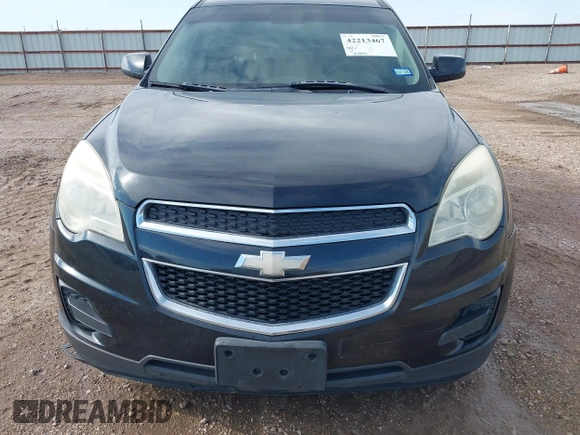 2012 Chevrolet Equinox 1LT z VIN 2GNALDEK1C6324669, wystawiony jako IAAI lot #42213467 z przebiegiem 197 876 mil mil oraz . Historia ofert i sprzedaży dostępna na DreamBid. Obrazek 6.
