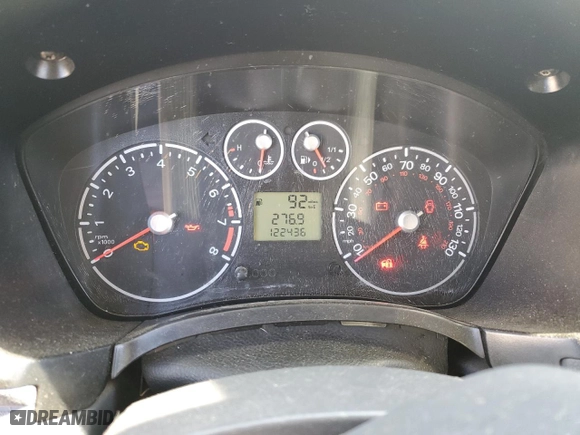 2013 Ford Transit Connect XLT with VIN NM0LS7BN6DT141391, listed as a Copart auction lot 49131075 with 122,436 mi miles and Salvage Title. Bid and sale history available at carsss.com. Image 9.