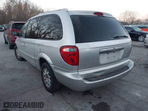 2004 Chrysler Town & Country Touring with VIN 2C4GP54L04R518553, listed as a IAAI auction lot 41031132 with 195,652 mi miles and . Bid and sale history available at DreamBid. Image 3.