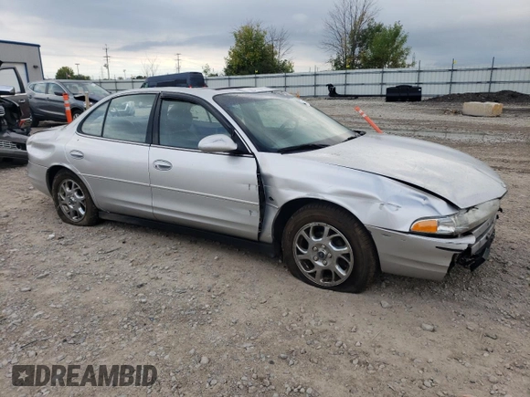 2000 Oldsmobile Intrigue GLS z VIN 1G3WX52H0YF233648, wystawiony jako Copart lot #72619824 z przebiegiem Nie podano mil oraz Nie do naprawy. Historia ofert i sprzedaży dostępna na DreamBid. Obrazek 4.
