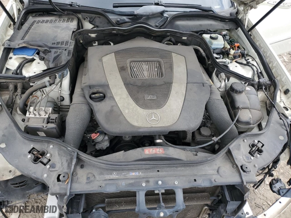 2009 Mercedes-Benz E-Class Luxury 3.5L with VIN WDBUF87X89B424608, listed as a Copart auction lot 48298075 with 179,008 mi miles and Salvage Title. Bid and sale history available at carsss.com. Image 11.
