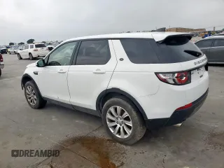 2018 Land Rover Discovery Sport SE z VIN SALCP2RX6JH777251, wystawiony jako Copart lot #54570835 z przebiegiem 73 903 mil mil oraz Czysty tytuł • Clean title. Historia ofert i sprzedaży dostępna na DreamBid. Obrazek 2.