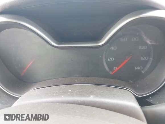 2017 Chevrolet Impala LT with VIN 2G1105S37H9100731, listed as a IAAI auction lot 42424986 with 61,853 mi miles and . Bid and sale history available at DreamBid. Image 15.