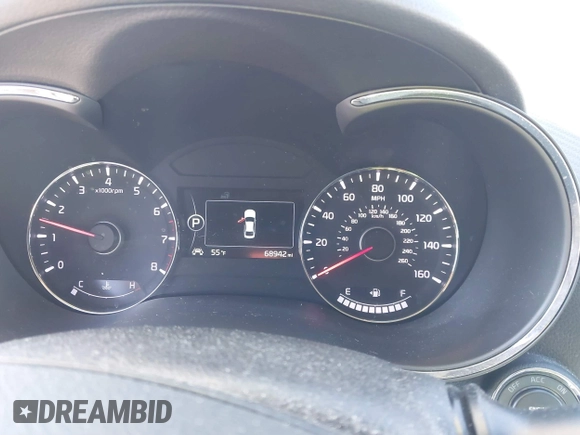 2018 Kia Forte LX with VIN 3KPFL4A75JE215774, listed as a IAAI auction lot 41375786 with 68,942 mi miles and . Bid and sale history available at DreamBid. Image 7.