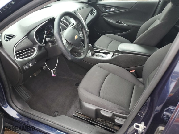 2017 Chevrolet Malibu LS with VIN 1G1ZB5ST1HF158371, listed as a Copart auction lot 51099275 with 119,003 mi miles and Salvage Title. Bid and sale history available at carsss.com. Image 7.