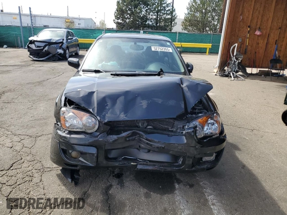 2004 Subaru Impreza WRX z VIN JF1GD29644H522357, wystawiony jako Copart lot #52752265 z przebiegiem 205 039 mil mil oraz Szkoda całkowita • Salvage title. Historia ofert i sprzedaży dostępna na DreamBid. Obrazek 5.