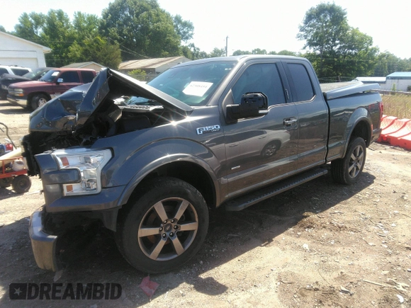 2015 Ford F-150 XLT с VIN 1FTFX1EG9FFA84231, выставлен на аукционе IAAI как лот 42308454 с пробегом 88 302 миль миль и . История ставок и продаж доступна на DreamBid. Изображение 17.
