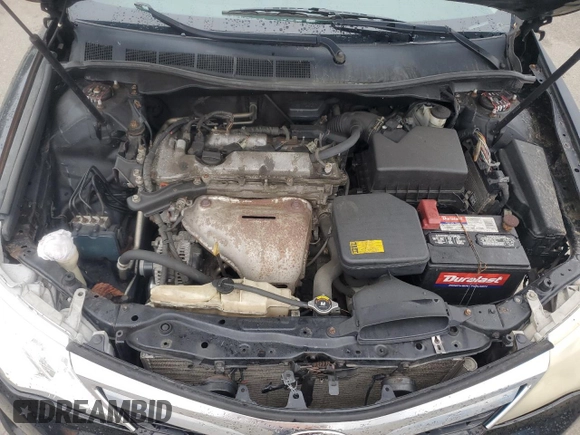 2014 Toyota Camry L with VIN 4T1BF1FK9EU371384, listed as a Copart auction lot 55800925 with 228,164 mi miles and Clean Title. Bid and sale history available at carsss.com. Image 11.