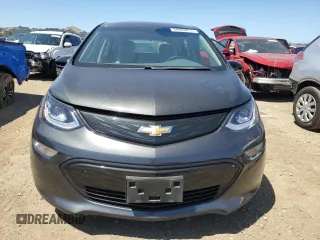 2019 Chevrolet Bolt EV LT with VIN 1G1FW6S0XK4134897, listed as a Copart auction lot 58080015 with 69,506 mi miles and Salvage title. Bid and sale history available at DreamBid. Image 5.