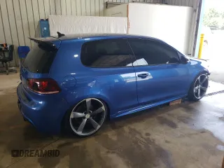 2012 Volkswagen Golf w/Sunroof & Navi с VIN WVWRF7AJ3CW282187, выставлен на аукционе Copart как лот 60169325 с пробегом 137 822 миль миль и Списание • Salvage title. История ставок и продаж доступна на DreamBid. Изображение 3.