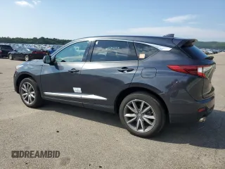 2020 Acura RDX w/Technology Pkg with VIN 5J8TC2H51LL022111, listed as a Copart auction lot 69511534 with 29,557 mi miles and Salvage Title. Bid and sale history available at carsss.com. Image 2.