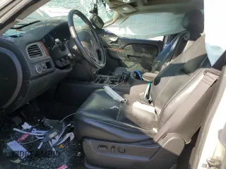 2013 Chevrolet Tahoe LTZ with VIN 1GNSCCE00DR163511, listed as a Copart auction lot 85811144 with Not provided miles and Salvage title. Bid and sale history available at DreamBid. Image 7.