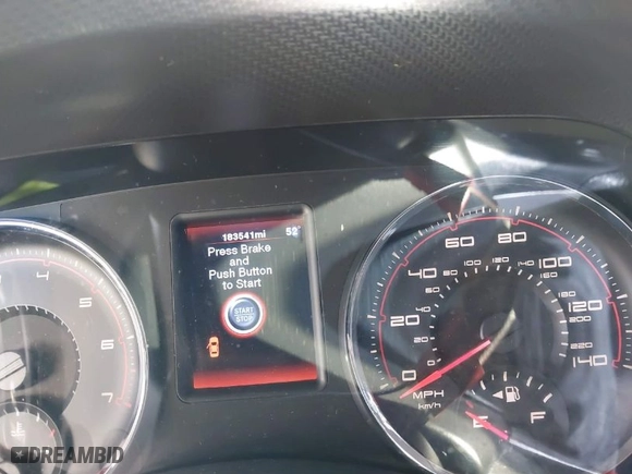 2012 Dodge Charger SE with VIN 2C3CDXBG0CH117487, listed as a IAAI auction lot 41640710 with 183,541 mi miles. Bid and sale history available at carsss.com. Image 7.