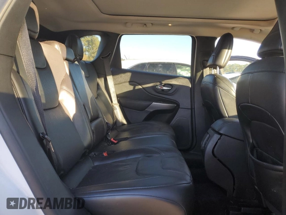 2021 Jeep Cherokee Limited with VIN 1C4PJLDX1MD187218, listed as a Copart auction lot 88927705 with 97,320 mi miles and Salvage title. Bid and sale history available at DreamBid. Image 11.