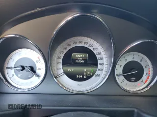 2015 Mercedes-Benz GLK 350 with VIN WDCGG5HB5FG358900, listed as a Copart auction lot 56215504 with 110,041 mi miles and Salvage Title. Bid and sale history available at DreamBid. Image 9.