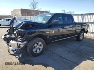 2020 Ram 1500 SLT z VIN 1C6RR7TT3LS119625, wystawiony jako Copart lot #49962075 z przebiegiem 55 087 mil mil oraz Szkoda całkowita • Salvage title. Historia ofert i sprzedaży dostępna na DreamBid. Obrazek 1.