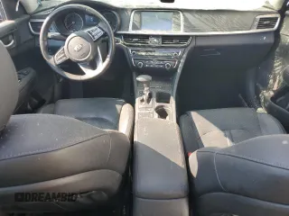 2020 Kia Optima LX with VIN 5XXGT4L37LG441176, listed as a Copart auction lot 58207464 with 77,354 mi miles and Clean Title. Bid and sale history available at carsss.com. Image 8.
