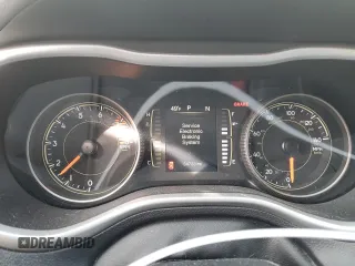 2018 Jeep Cherokee Latitude Tech Connect с VIN 1C4PJMCX3JD516620, выставлен на аукционе Copart как лот 45338845 с пробегом 34 733 миль миль и Списание • Salvage title. История ставок и продаж доступна на DreamBid. Изображение 9.