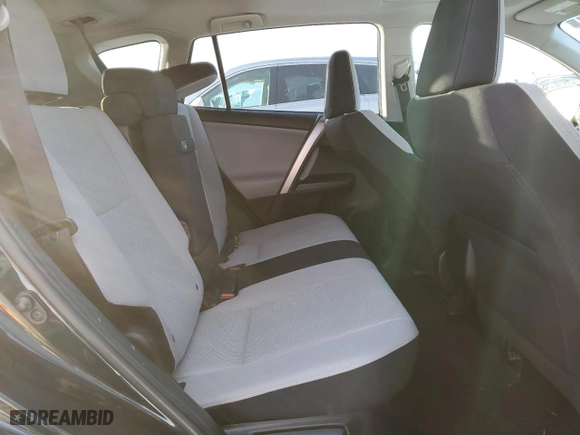 2017 Toyota RAV4 Hybrid XLE with VIN JTMRJREV3HD119002, listed as a Copart auction lot 88329585 with 101,776 mi miles and Salvage Title. Bid and sale history available at carsss.com. Image 11.