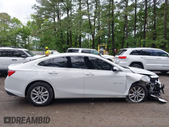 2018 Chevrolet Malibu LT z VIN 1G1ZD5ST6JF175618, wystawiony jako IAAI lot #42257182 z przebiegiem 126 033 mil mil oraz . Historia ofert i sprzedaży dostępna na DreamBid. Obrazek 13.