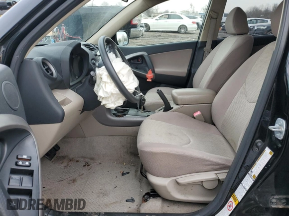 2008 Toyota RAV4 with VIN JTMBK33V886043280, listed as a Copart auction lot 43563165 with 94,516 mi miles and Salvage Title. Bid and sale history available at carsss.com. Image 7.