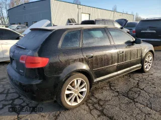 2011 Audi A3 2.0 TDI Premium with VIN WAUBJAFM8BA021078, listed as a Copart auction lot 41869945 with 145,299 mi miles and Salvage Title. Bid and sale history available at carsss.com. Image 3.