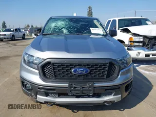 2020 Ford Ranger XL with VIN 1FTER4EH0LLA74653, listed as a IAAI auction lot 41467398 with 47,969 mi miles. Bid and sale history available at carsss.com. Image 12.