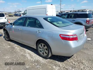 2009 Toyota Camry with VIN 4T4BE46K39R102703, listed as a IAAI auction lot 41979142 with 132,580 mi miles and . Bid and sale history available at carsss.com. Image 3.