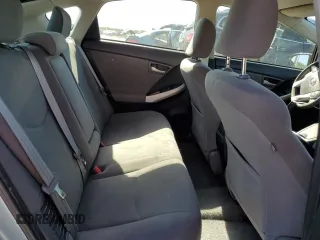 2013 Toyota Prius One z VIN JTDKN3DUXD5693466, wystawiony jako Copart lot #58001555 z przebiegiem 148 564 mil mil oraz Szkoda całkowita • Salvage title. Historia ofert i sprzedaży dostępna na DreamBid. Obrazek 10.