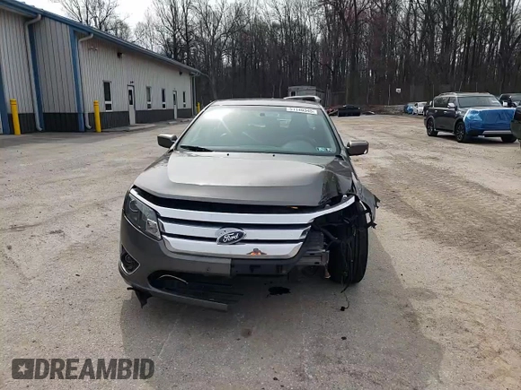 2012 Ford Fusion SEL with VIN 3FAHP0JA1CR112354, listed as a Copart auction lot 51140345 with 138,893 mi miles and Salvage Title. Bid and sale history available at DreamBid. Image 13.