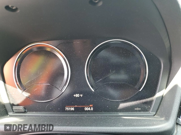 2021 BMW X1 xDrive28i с VIN WBXJG9C0XM5T71386, выставлен на аукционе Copart как лот 60486845 с пробегом 75 196 миль миль и Списание • Salvage title. История ставок и продаж доступна на DreamBid. Изображение 9.