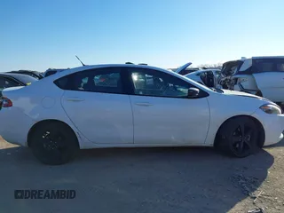 2015 Dodge Dart SXT with VIN 1C3CDFBB0FD165300, listed as a IAAI auction lot 41389305 with 102,884 mi miles. Bid and sale history available at carsss.com. Image 13.