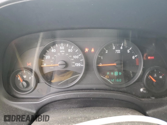 2011 Jeep Compass with VIN 1J4NT1FA3BD176632, listed as a Copart auction lot 85525484 with 112,160 mi miles and Clean Title. Bid and sale history available at carsss.com. Image 9.