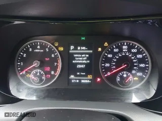 2021 Kia K5 GT-Line with VIN 5XXG64J29MG081380, listed as a IAAI auction lot 41214472 with 36,064 mi miles. Bid and sale history available at carsss.com. Image 7.