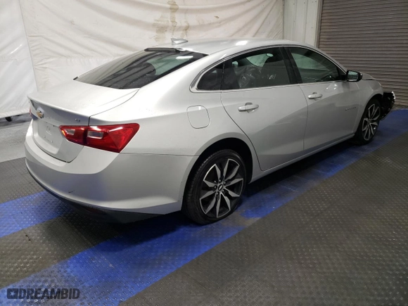 2018 Chevrolet Malibu LT with VIN 1G1ZD5ST6JF276223, listed as a Copart auction lot 50914475 with 111,635 mi miles and Clean Title. Bid and sale history available at carsss.com. Image 3.