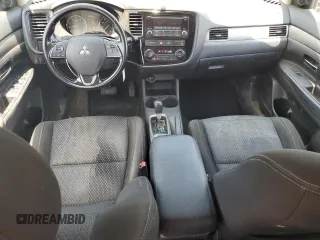 2016 Mitsubishi Outlander SE with VIN JA4AZ3A33GZ014849, listed as a Copart auction lot 62724875 with 114,328 mi miles and Clean title. Bid and sale history available at DreamBid. Image 8.