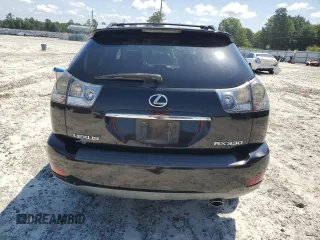 2006 Lexus RX 330 z VIN 2T2GA31U46C046598, wystawiony jako Copart lot #61896225 z przebiegiem 291 262 mil mil oraz Szkoda całkowita • Salvage title. Historia ofert i sprzedaży dostępna na DreamBid. Obrazek 6.