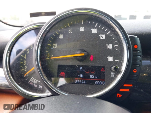 2017 MINI Hardtop 4 Door Cooper with VIN WMWXU1C54H2E19114, listed as a IAAI auction lot 42107266 with 83,524 mi miles and . Bid and sale history available at DreamBid. Image 7.