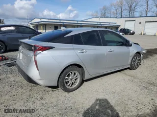 2016 Toyota Prius Four with VIN JTDKARFU2G3000854, listed as a Copart auction lot 49682505 with 96,880 mi miles and Salvage Title. Bid and sale history available at carsss.com. Image 3.