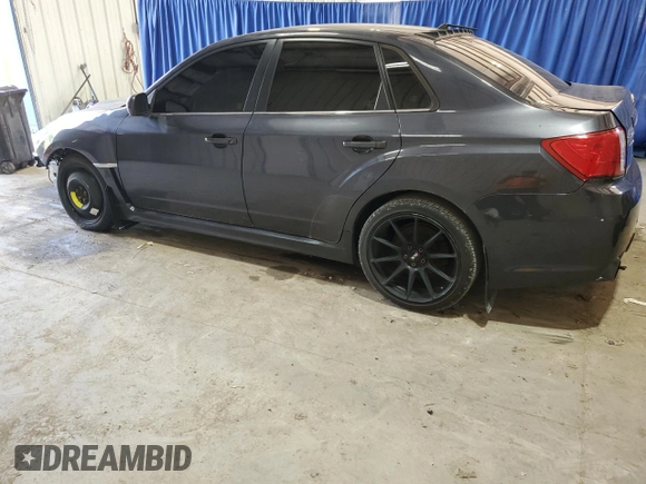 2013 Subaru WRX WRX z VIN JF1GV7E65DG015733, wystawiony jako Copart lot #57053835 z przebiegiem 135 290 mil mil oraz Czysty tytuł • Clean title. Historia ofert i sprzedaży dostępna na DreamBid. Obrazek 2.
