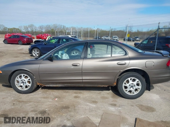 2000 Oldsmobile Intrigue GX z VIN 1G3WH52H0YF280823, wystawiony jako IAAI lot #42199925 z przebiegiem 102 427 mil mil oraz . Historia ofert i sprzedaży dostępna na DreamBid. Obrazek 14.