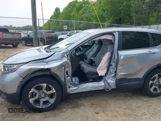 2018 Honda CR-V EX-L with VIN 5J6RW1H83JA003888, listed as a IAAI auction lot 42038500 with 16,723 mi miles and . Bid and sale history available at carsss.com. Image 6.